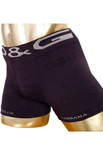 d&g boxers